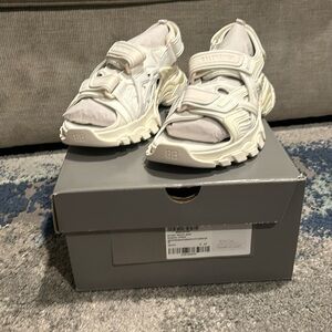 Brand new balenciaga men’s sandals